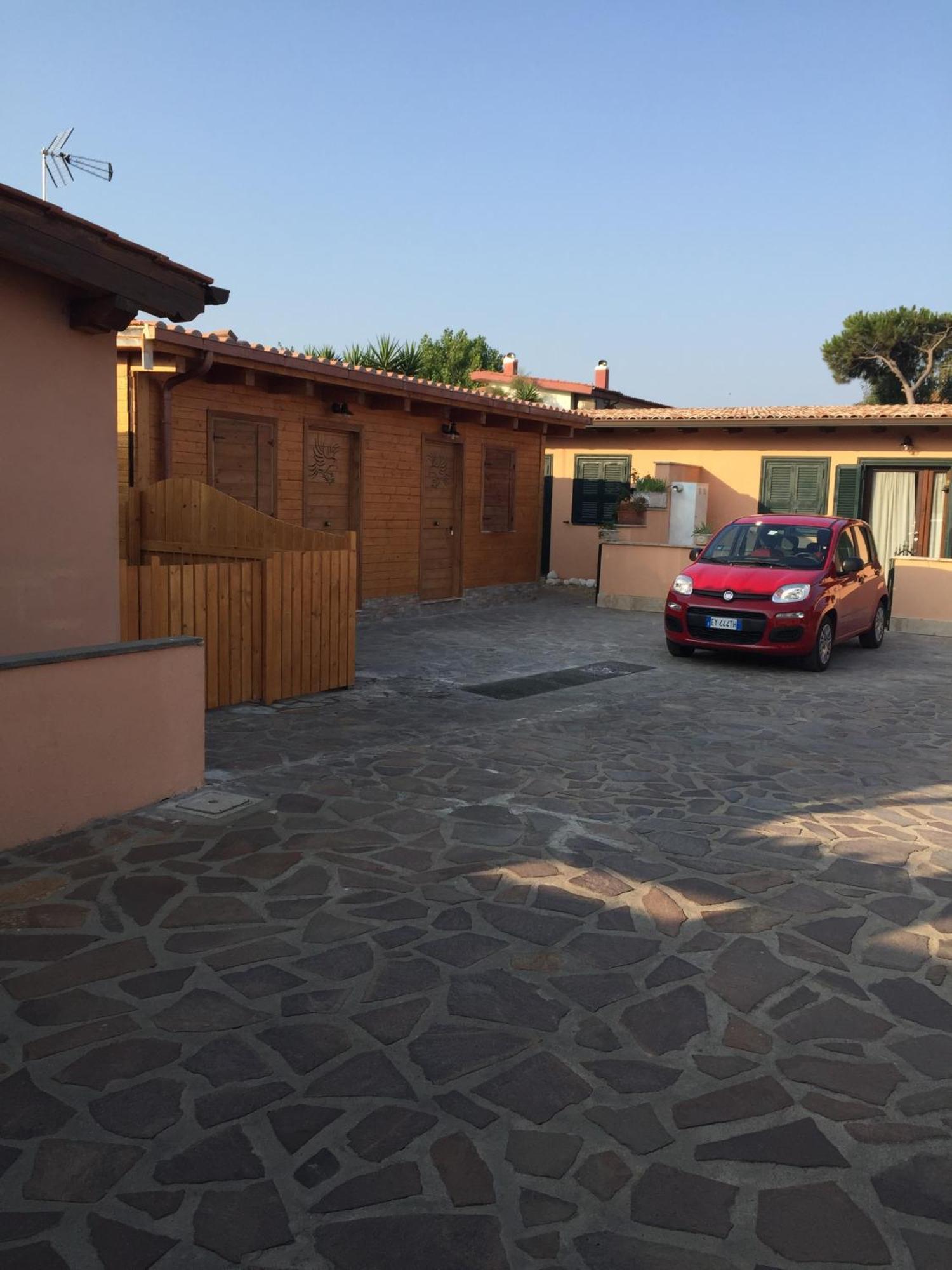 Aquila Di Mare Casa de férias