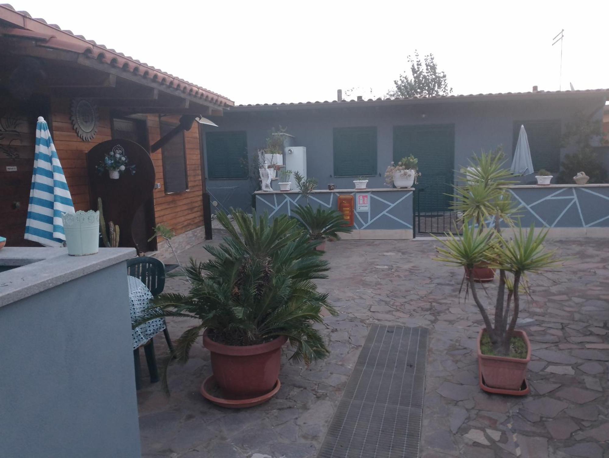 Casa de férias Aquila Di Mare *